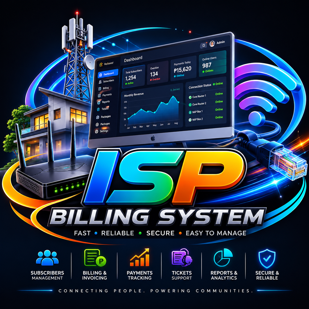 ISP logo